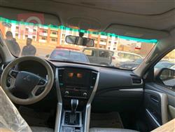 ميتسوبيشي باجيرو سبورت